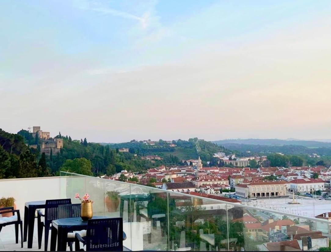Vila Pombal Tomar - Luxury Apartment With Private Pool And Castle View 外观 照片