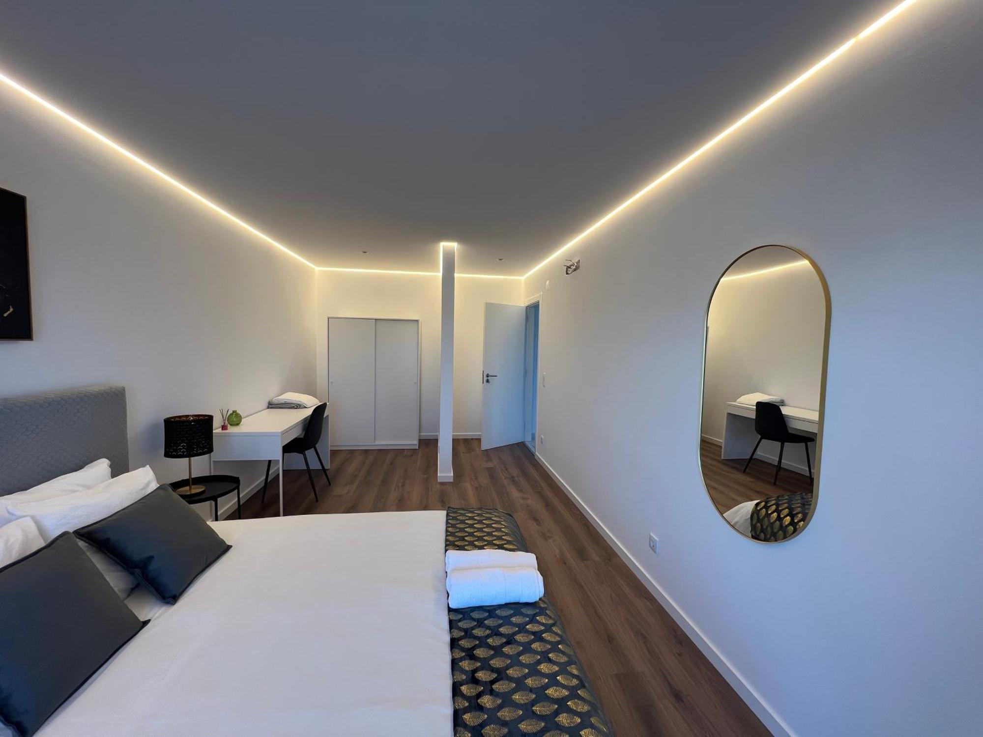 Vila Pombal Tomar - Luxury Apartment With Private Pool And Castle View 外观 照片