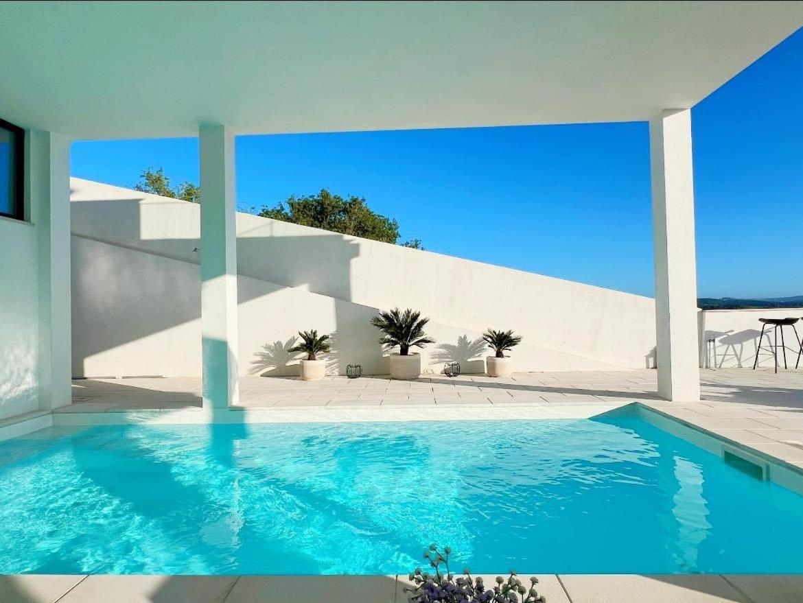 Vila Pombal Tomar - Luxury Apartment With Private Pool And Castle View 外观 照片