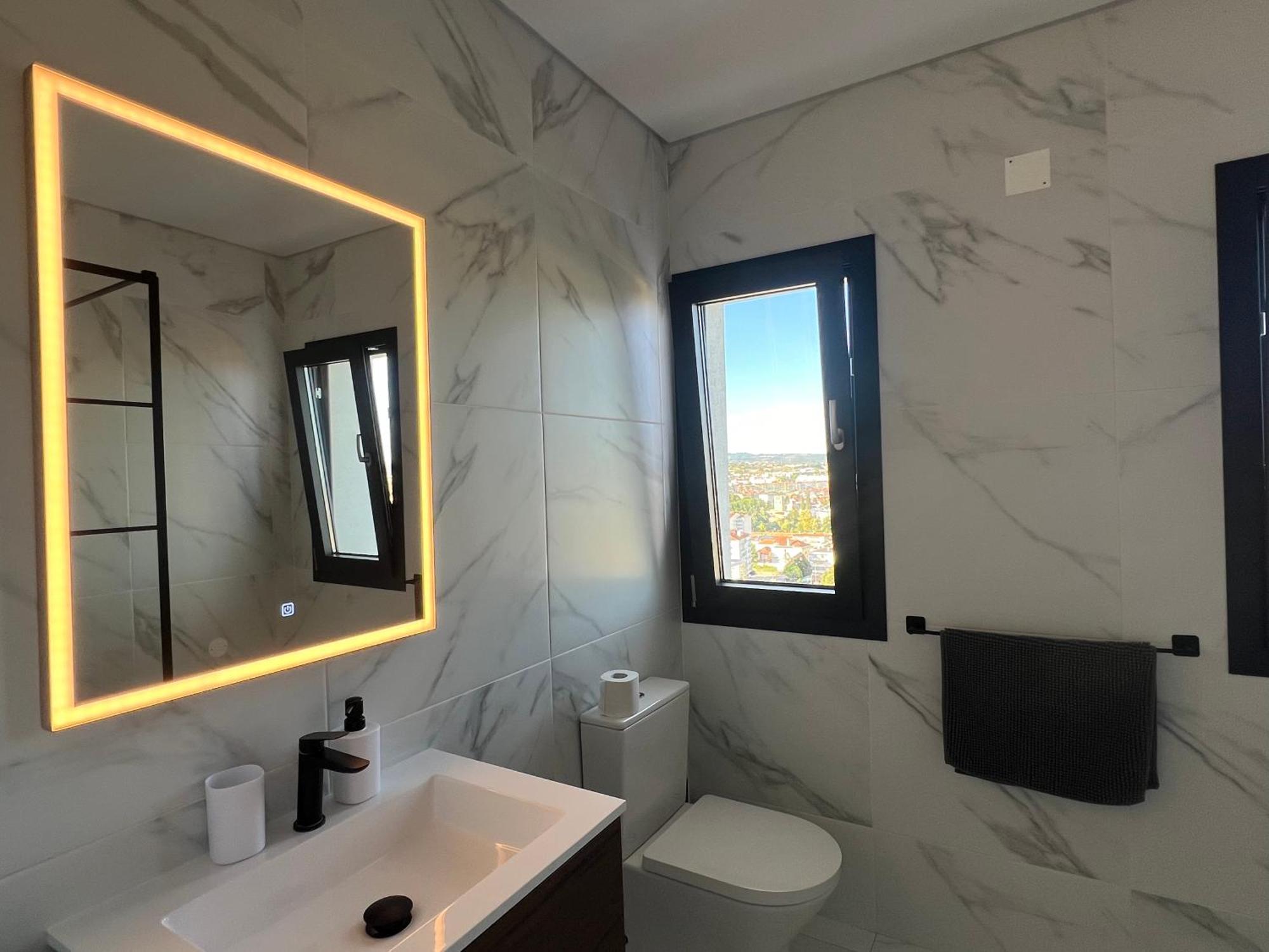 Vila Pombal Tomar - Luxury Apartment With Private Pool And Castle View 外观 照片