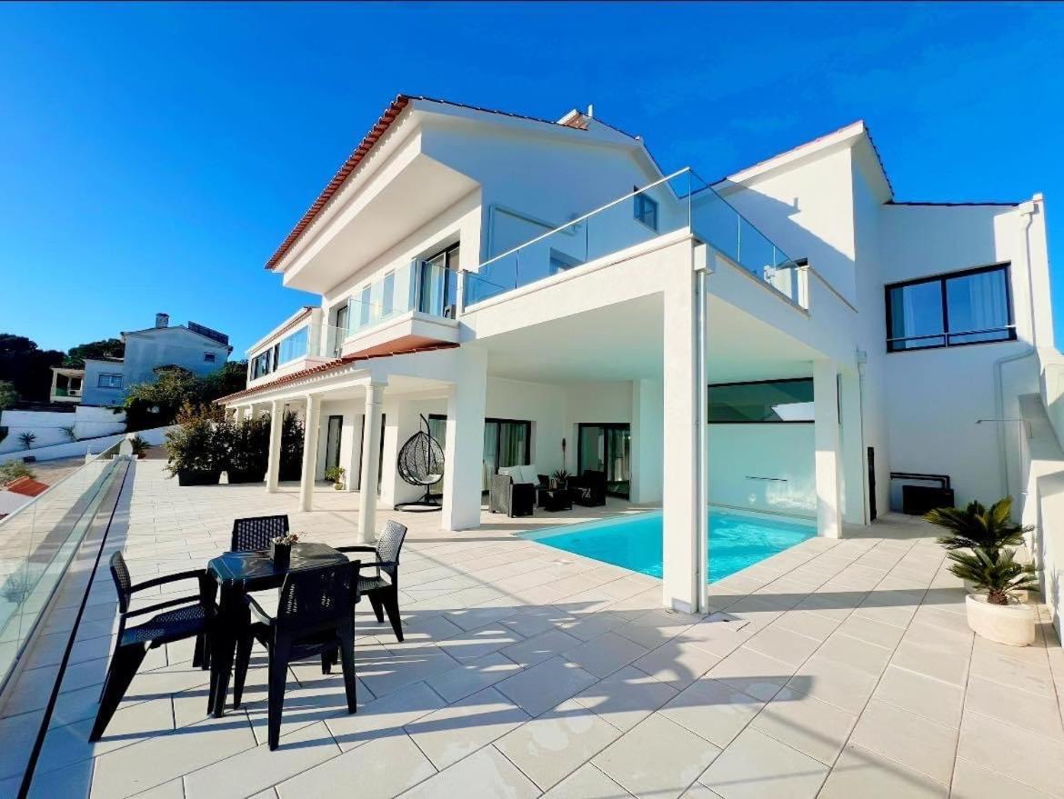 Vila Pombal Tomar - Luxury Apartment With Private Pool And Castle View 外观 照片