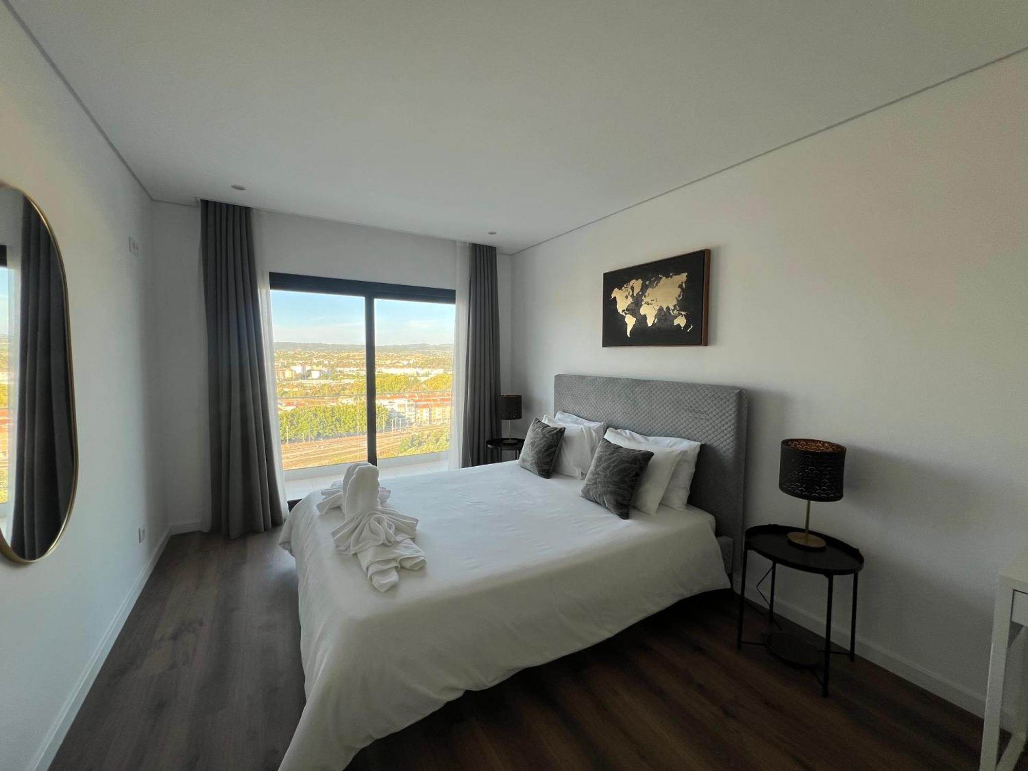 Vila Pombal Tomar - Luxury Apartment With Private Pool And Castle View 外观 照片