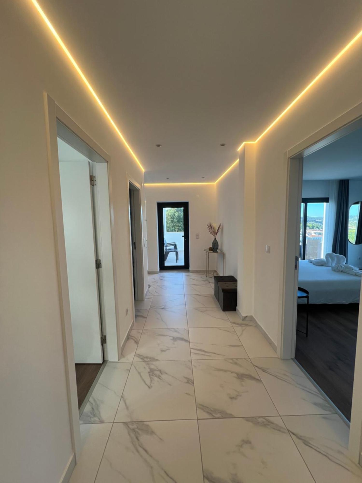 Vila Pombal Tomar - Luxury Apartment With Private Pool And Castle View 外观 照片