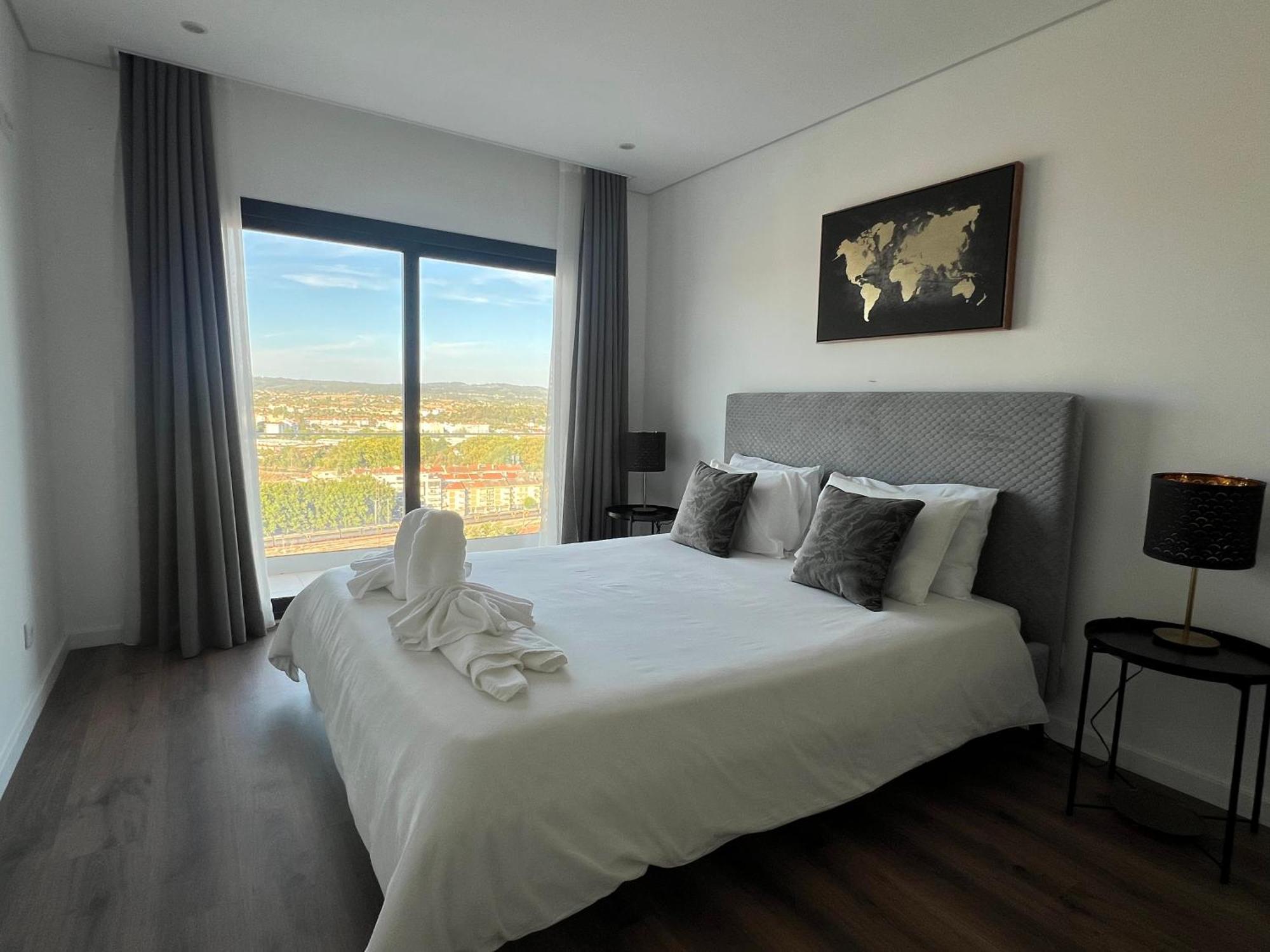 Vila Pombal Tomar - Luxury Apartment With Private Pool And Castle View 外观 照片