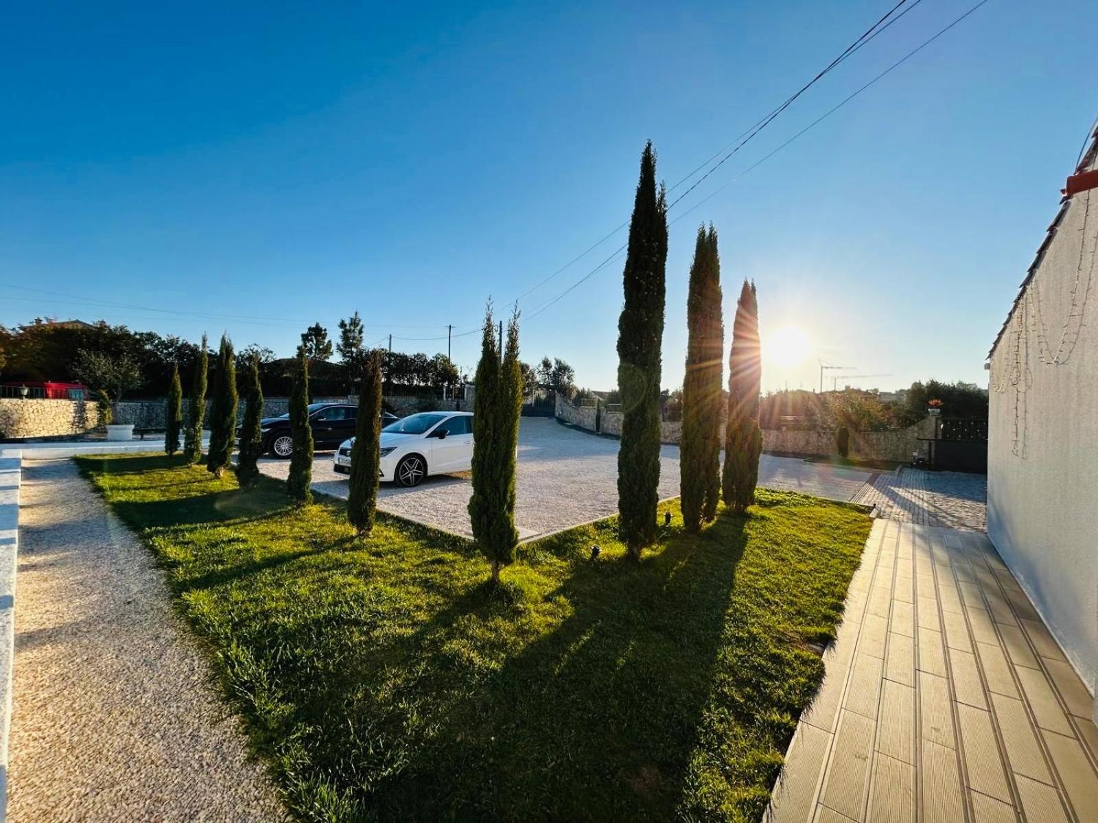 Vila Pombal Tomar - Luxury Apartment With Private Pool And Castle View 外观 照片